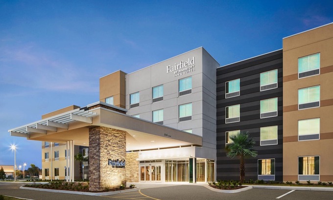 Riverview Hotel | Fairfield Inn & Suites by Marriott Tampa Riverview