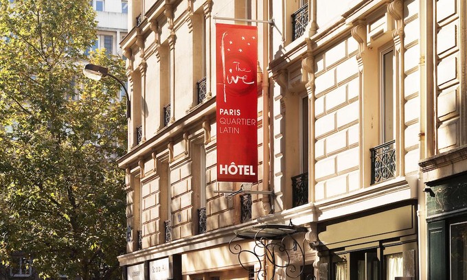 Val-de-Grace Hotel | Five Boutique Hotel Paris Quartier Latin