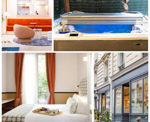 Val-de-Grace Hotel | Five Boutique Hotel Paris Quartier Latin