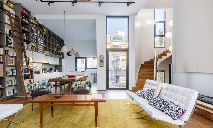 15th Arrondissement House | House ∙ 4 bedrooms ∙ 7 guests