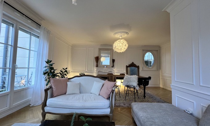 Serris House | French Lifestyle house close to Disneyland Paris