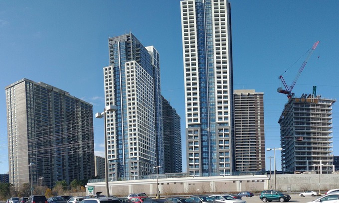 Norseman Heights Apartment | Furnished Luxury 405 sq feet Studio next to Islington Station