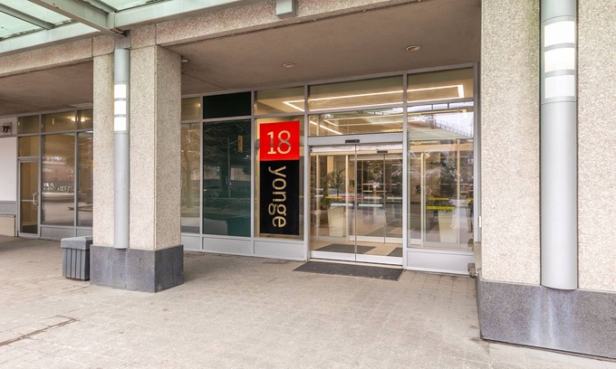 Downtown Toronto Apartment | Globalstay Yonge St Condos