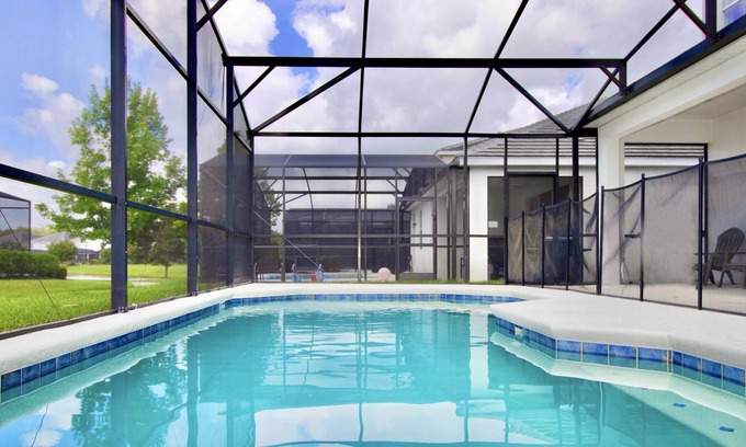 Kissimmee House | Gorgeous 6 Bedroom BellaVida Resort Home