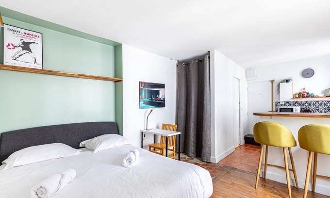 Strasbourg -Saint-Denis Apartment | GuestReady - Charming stay near The Louvre