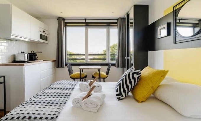 Issy-les-Moulineaux Apartment | GuestReady - Charming studio Issy-les-Moulineaux