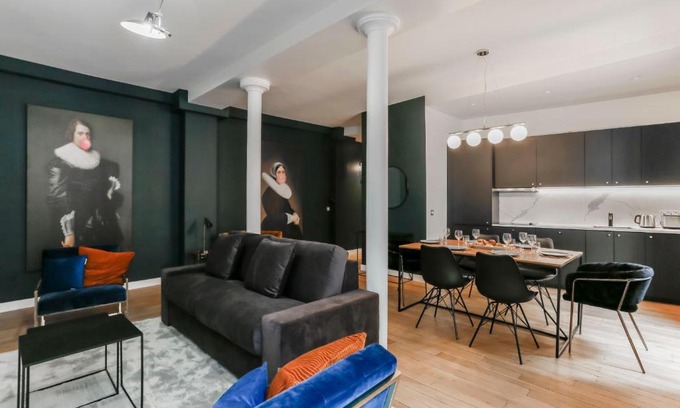 Palais-Royal Apartment | GuestReady - NEW - Stylish 2 bedrooms Palais Royal - Louvre
