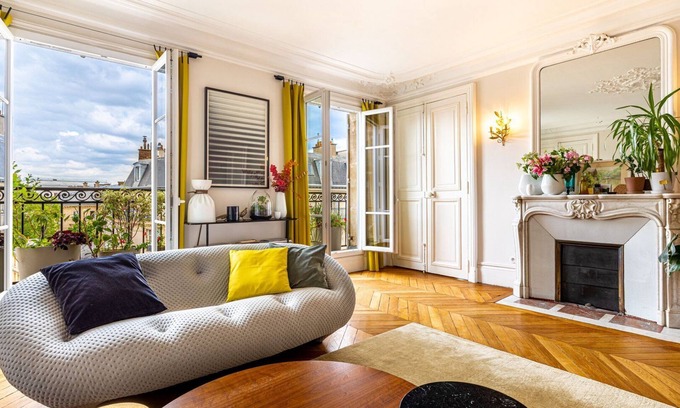 Val-de-Grace Apartment | GuestReady - Pantheon Cozy Hideout