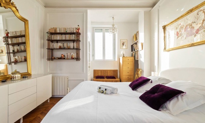 Archives Apartment | GuestReady - Stylish Vintage 3BR in Le Marais