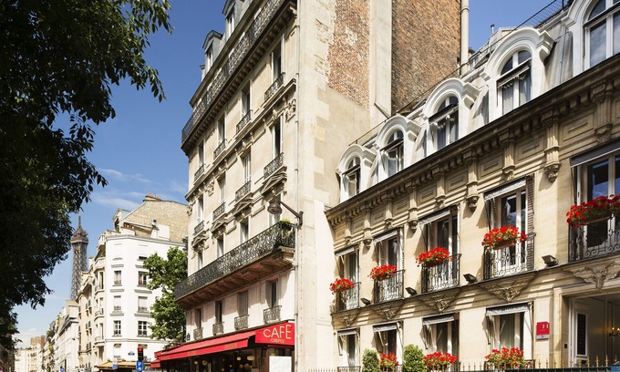 7th Arrondissement Hotel | Hôtel & Spa de Latour Maubourg