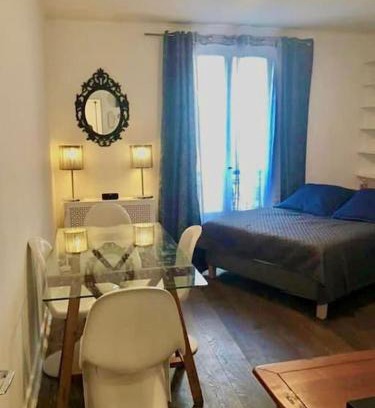 14th Arrondissement Apartment | Habitation CASSIOPEE