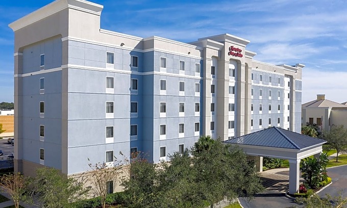 Lakeland Hotel | Hampton Inn & Suites Lakeland-South Polk Parkway