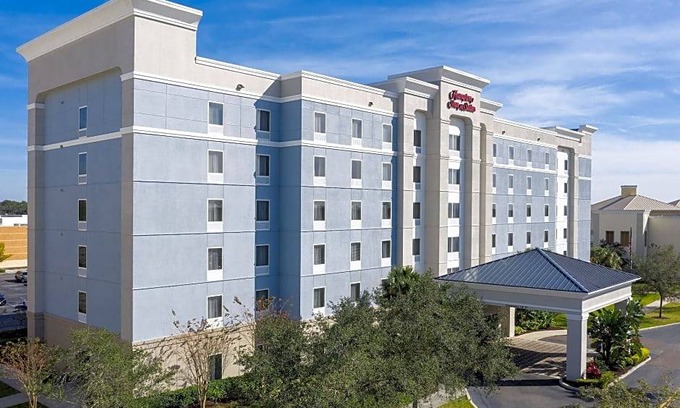 Lakeland Hotel | Hampton Inn & Suites Lakeland-South Polk Parkway