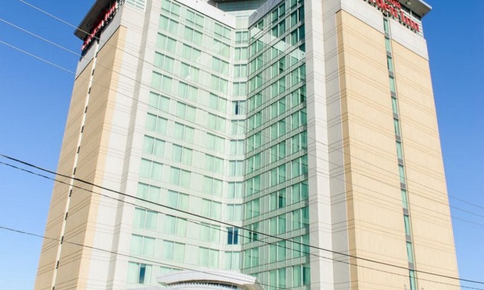 Northeast Mississauga Hotel | Hilton Garden Inn Toronto Airport