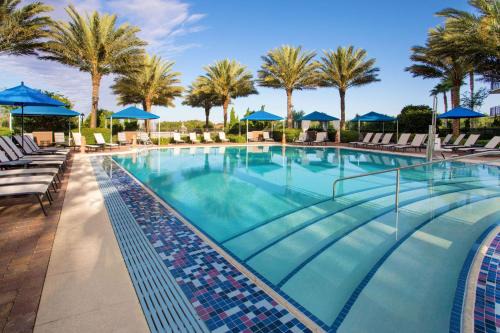 Florida Central Atlantic Coast Resort | Hilton Grand Vacations Club Parc Soleil Orlando