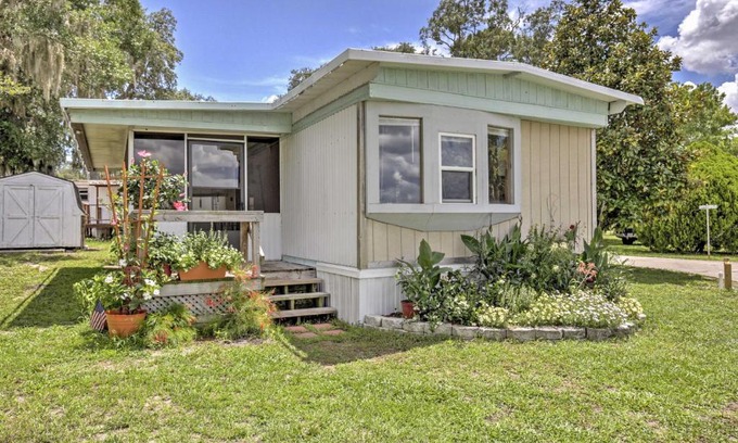 Silver Springs House | Holiday homes in Silver Springs, FL, USA
