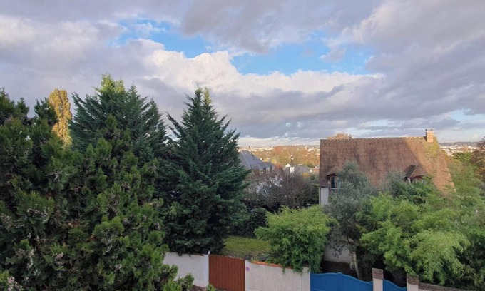 Val de Brie Apartment | Homerez - Cozy apartment in Créteil - 78 sqm with balcony
