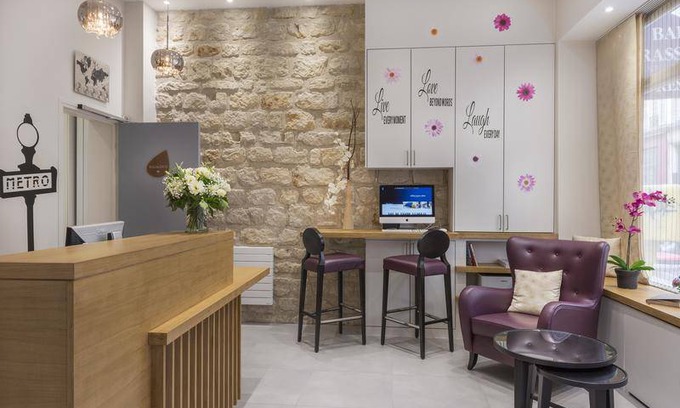 9th Arrondissement Hotel | Hotel ∙ 10 guests