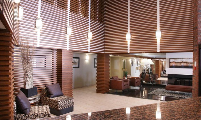 Burlington Hotel | Hotel ∙ 4 guests