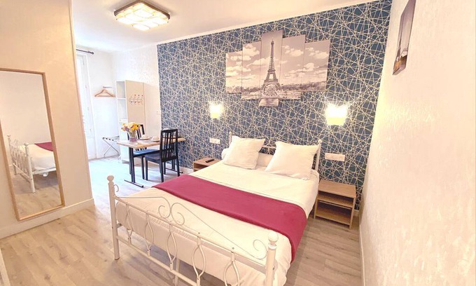 14th Arrondissement Hotel | Hotel ∙ 8 guests