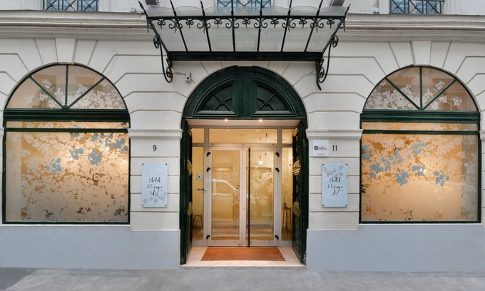 Quartier du Faubourg-Montmartre Hotel | Hotel d'Espagne