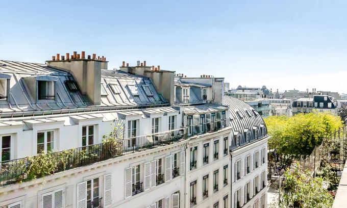 L'Europe Hotel | Hotel Exe Paris Centre