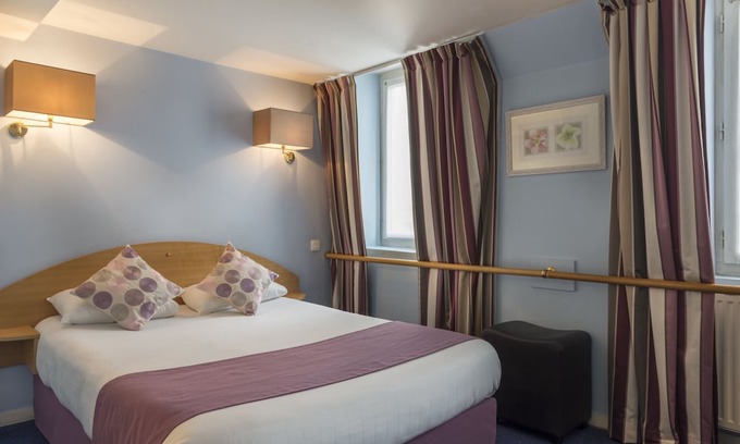 9th Arrondissement Hotel | Hotel France Albion