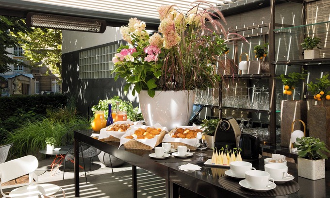 Notre-Dame-des-Champs Hotel | Hotel & Spa La Belle Juliette