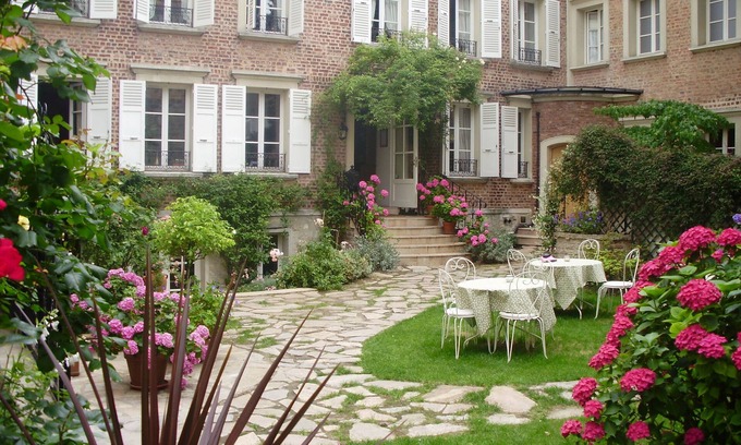 Prince–Marmottan Apartment | Hotel Villa Escudier