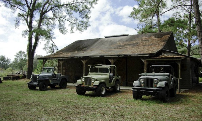 Fort McCoy House | House ∙ 1 bedroom ∙ 4 guests