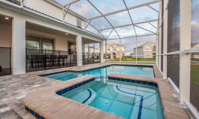 Sandy Ridge House | House ∙ 10 bedrooms ∙ 20 guests