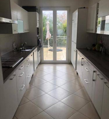 Bords de Marne House | House ∙ 3 bedrooms ∙ 8 guests