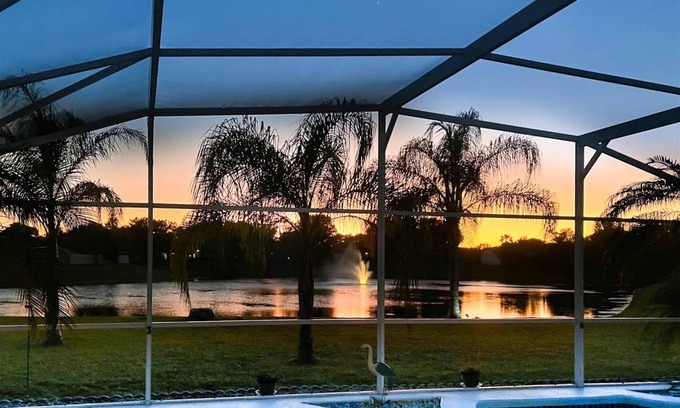 Sunridge Woods House | House ∙ 4 bedrooms ∙ 10 guests