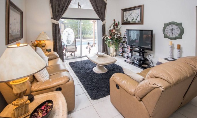 Seasons House | House ∙ 4 bedrooms ∙ 8 guests