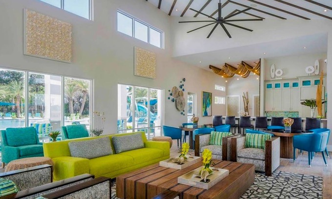 Veranda Palms House | House ∙ 4 bedrooms ∙ 9 guests