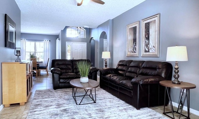 Crescent Lakes House | House ∙ 4 bedrooms ∙ 10 guests