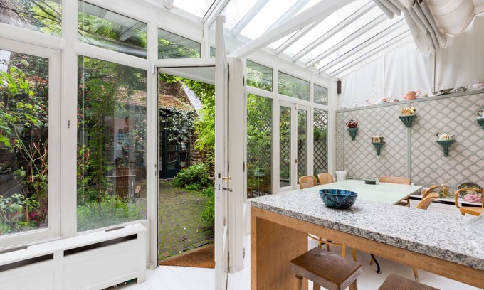 Parc-de-Montsouris House | House ∙ 4 bedrooms ∙ 8 guests
