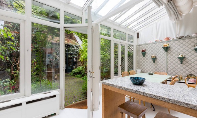Parc-de-Montsouris House | House ∙ 4 bedrooms ∙ 8 guests