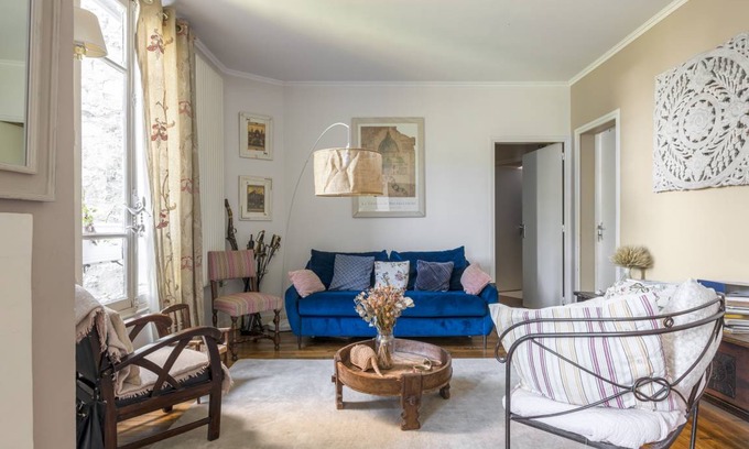 Issy-les-Moulineaux House | House ∙ 6 bedrooms ∙ 10 guests