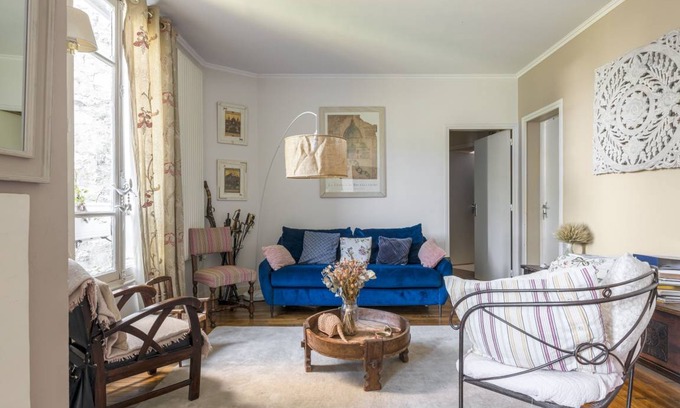 Issy-les-Moulineaux House | House ∙ 6 bedrooms ∙ 10 guests