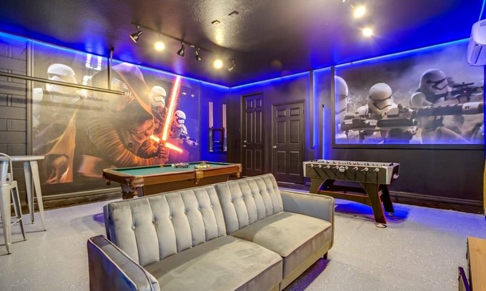 Indian Ridge House | House ∙ 9 bedrooms ∙ 22 guests