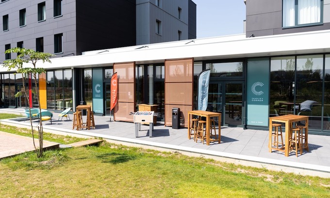 Gonesse Hotel | Ibis Gonesse