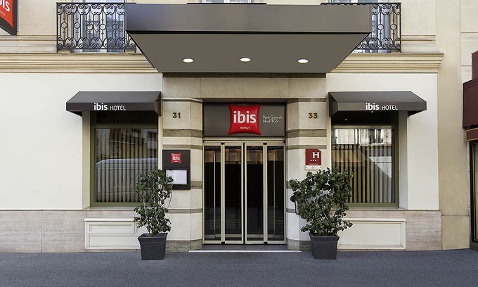 Saint-Vincent-de-Paul Hotel | Ibis Paris Gare du Nord TGV
