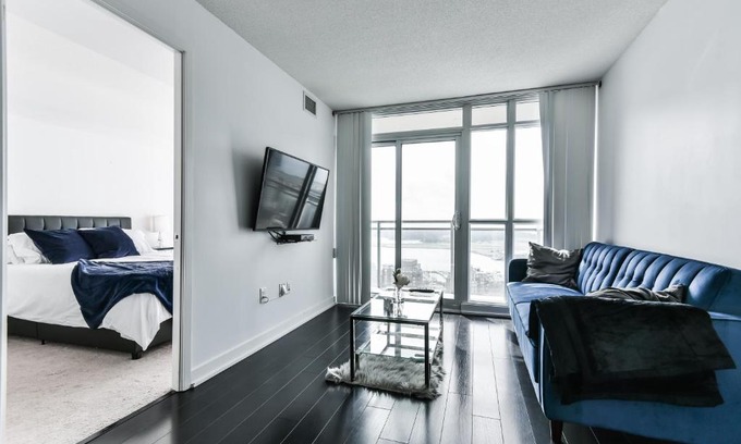 CityPlace Apartment | Iceboat Terrace Luxury Condos