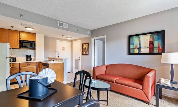 Florida Center Condo | International Drive - Two Bedroom Condo with Balcony