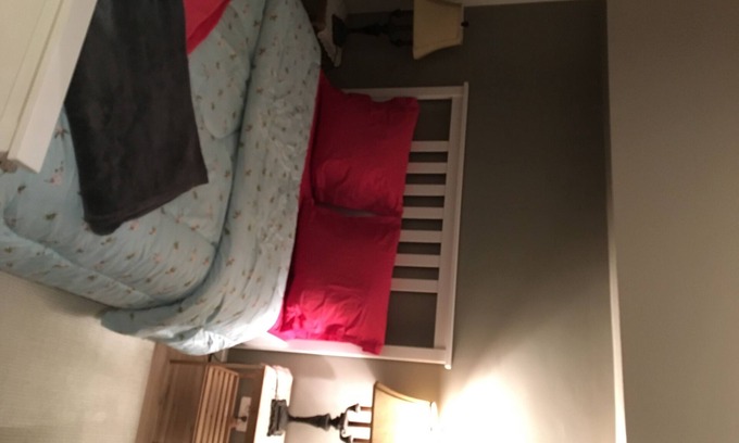 Champeval Apartment | Jana starts holidays
