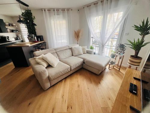 Saint-Ouen Apartment | JO Paris 2024