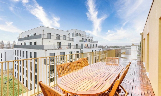 Bondy Apartment | Kabala : ParisNord, Villepinte, CDG, StadedeFrance