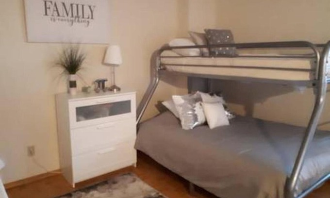 High Park North Apartment | Kama's Luxury Bachelor Near High Park Subway
