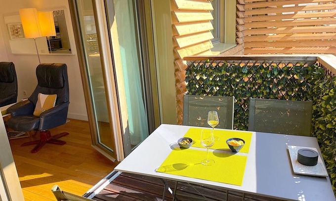 Grenelle Apartment | L'appartement Terrasse Grenelle